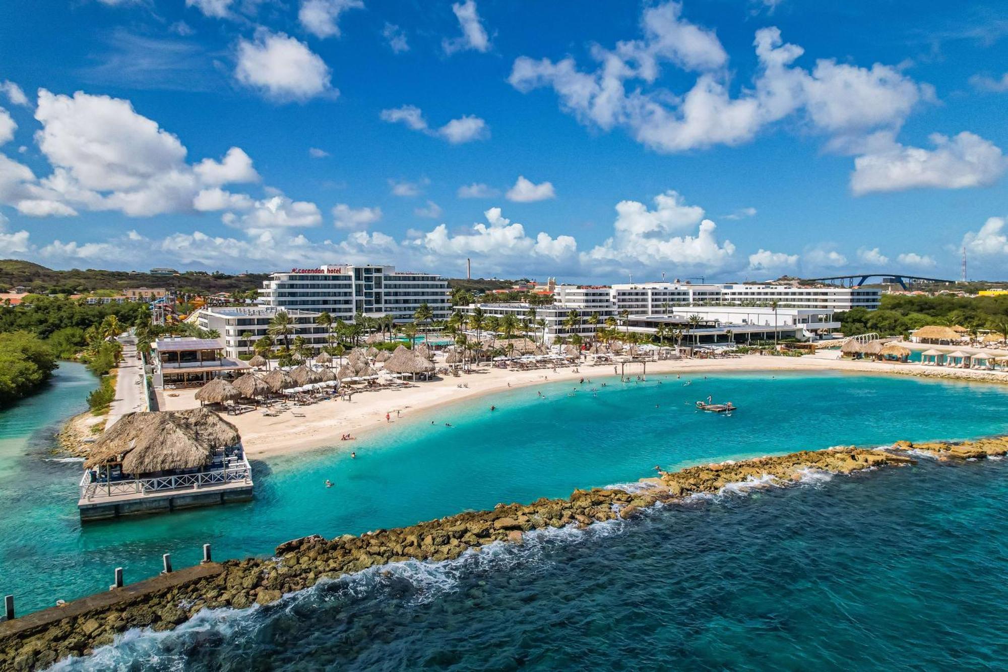 Mangrove Beach Corendon Curacao All-Inclusive Resort, Curio Willemstad Zewnętrze zdjęcie