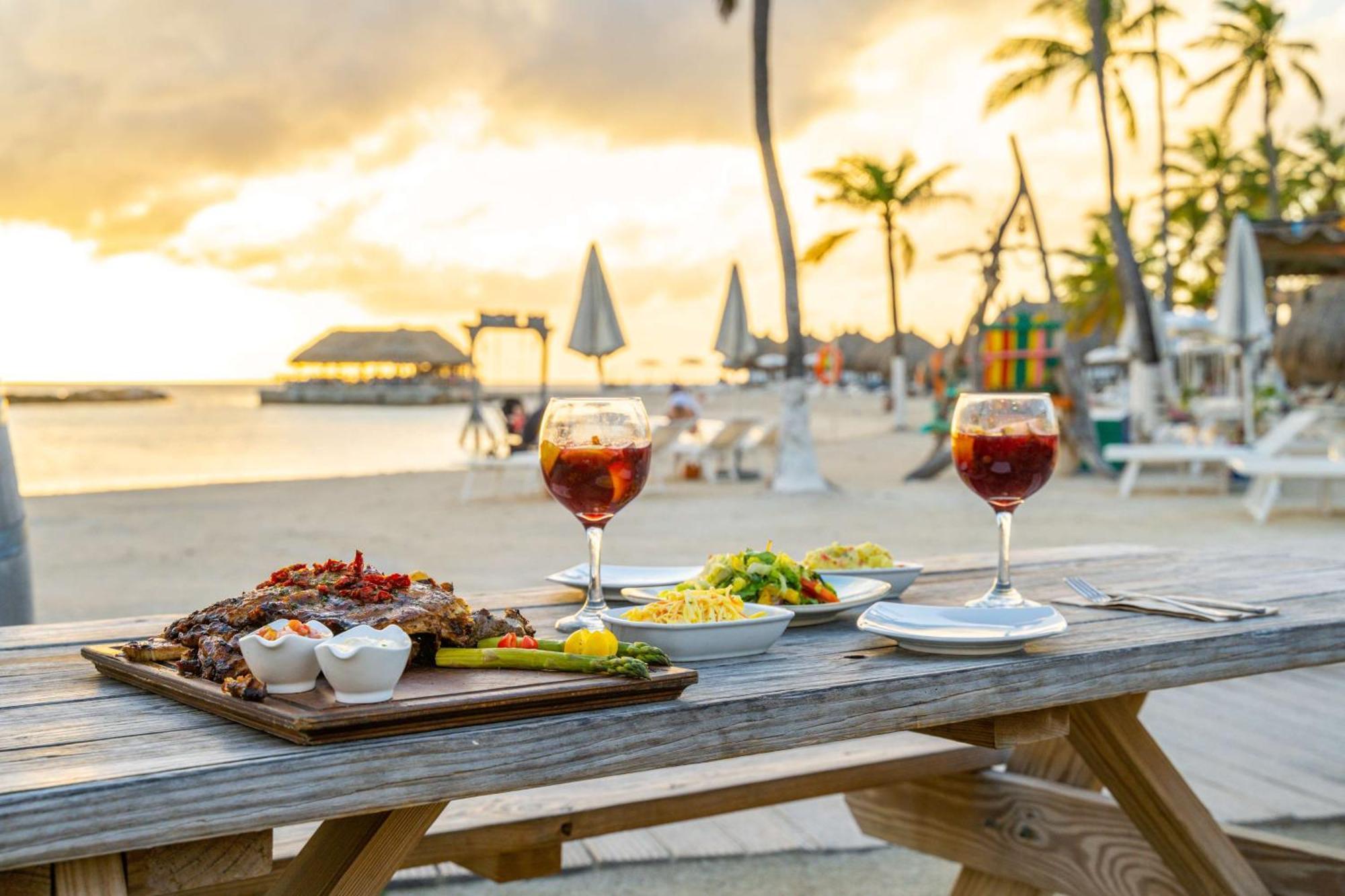 Mangrove Beach Corendon Curacao All-Inclusive Resort, Curio Willemstad Zewnętrze zdjęcie