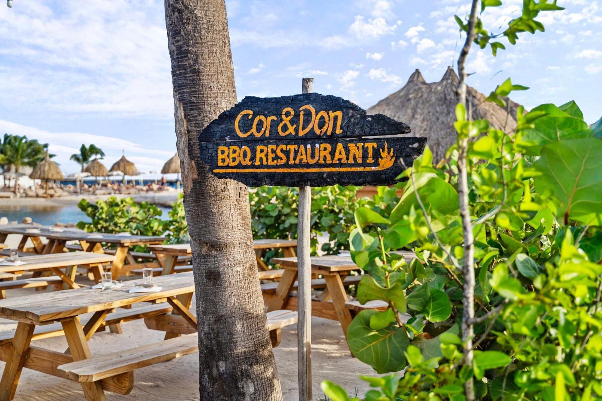 Mangrove Beach Corendon Curacao All-Inclusive Resort, Curio Willemstad Zewnętrze zdjęcie