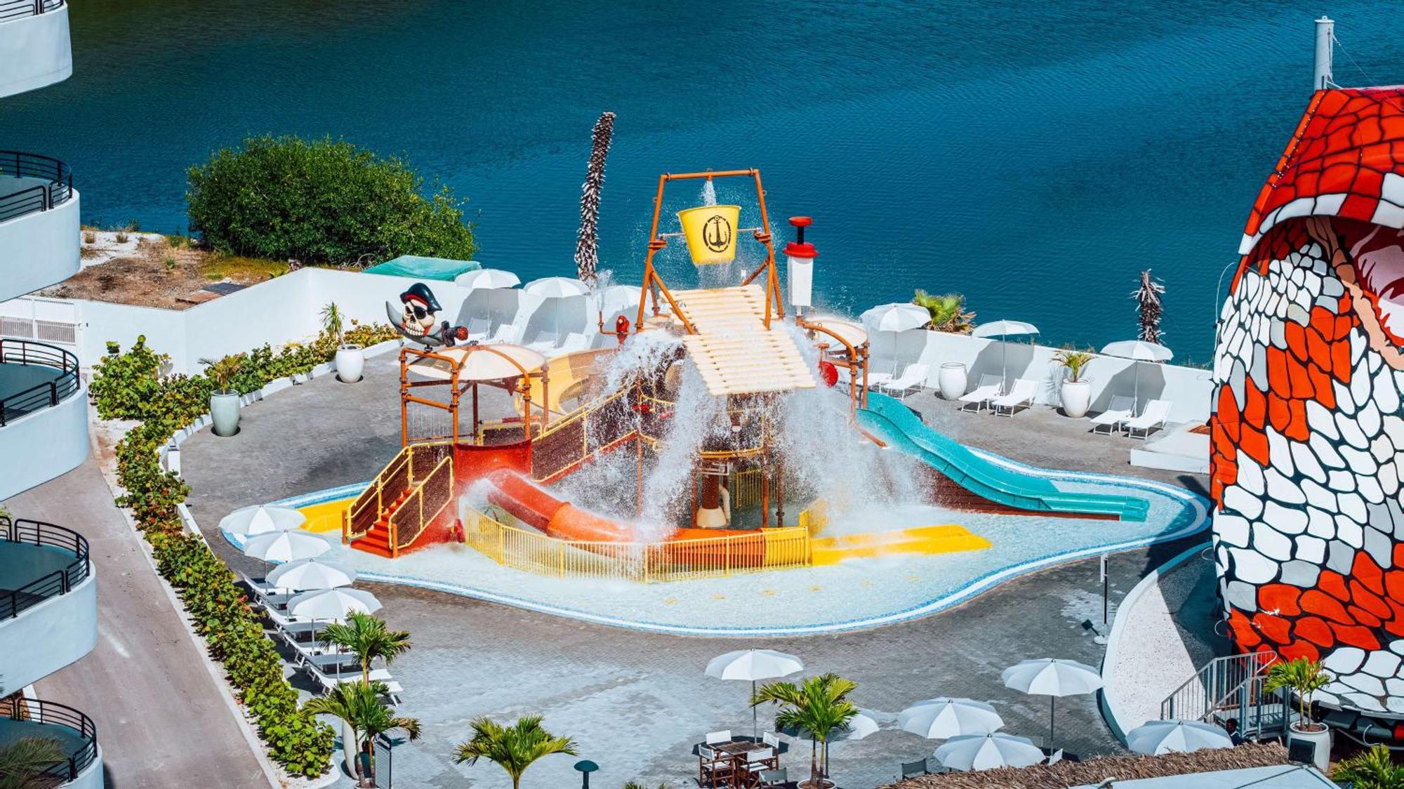 Mangrove Beach Corendon Curacao All-Inclusive Resort, Curio Willemstad Zewnętrze zdjęcie