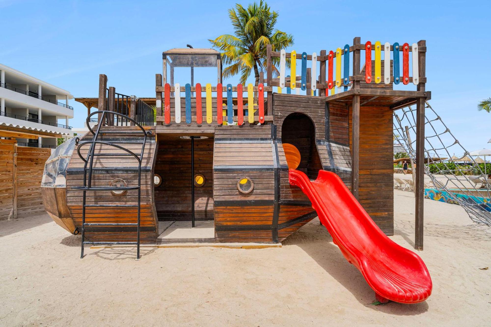 Mangrove Beach Corendon Curacao All-Inclusive Resort, Curio Willemstad Zewnętrze zdjęcie